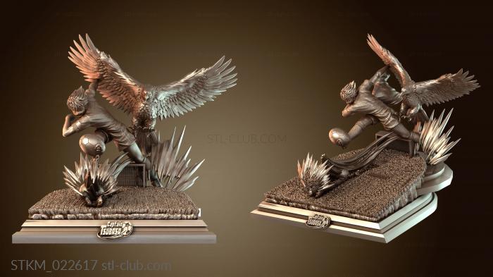 Статуэтки герои, монстры и демоны STKM_022617