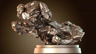 3D model Tsunade Invincible (STL)