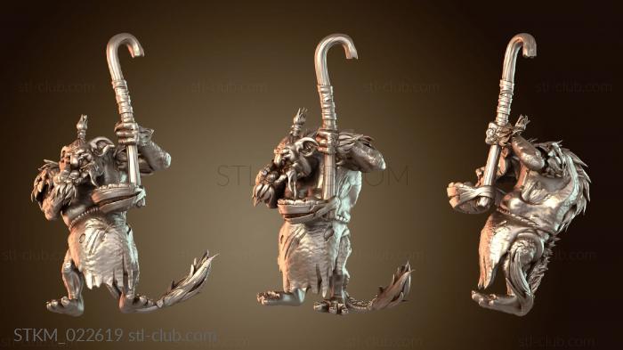 Статуэтки герои, монстры и демоны STKM_022619