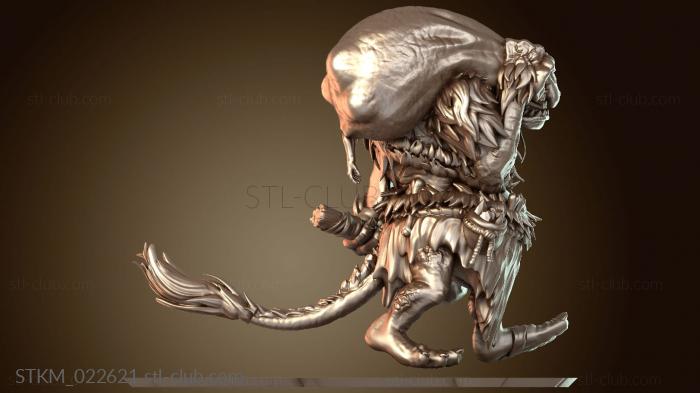 Статуэтки герои, монстры и демоны STKM_022621