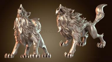 3D model Tundra Terrors Elite (STL)