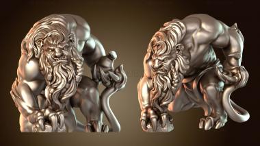 3D model Tunnel Troll (STL)