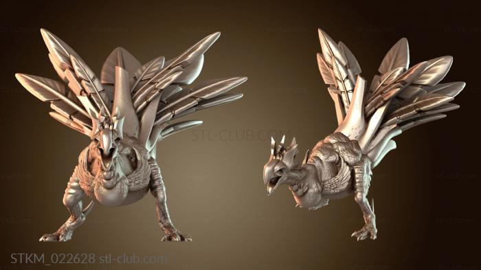 Статуэтки герои, монстры и демоны STKM_022628