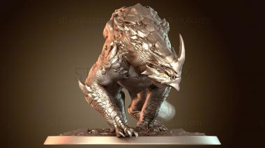 3D model Turn Wild (STL)