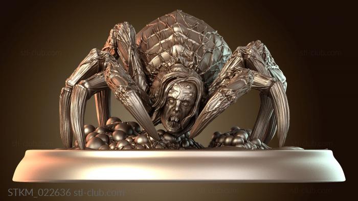 Статуэтки герои, монстры и демоны STKM_022636