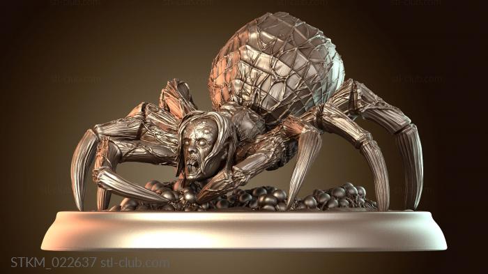 Статуэтки герои, монстры и демоны STKM_022637