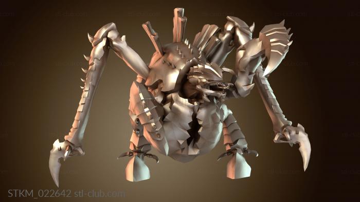 Статуэтки герои, монстры и демоны STKM_022642