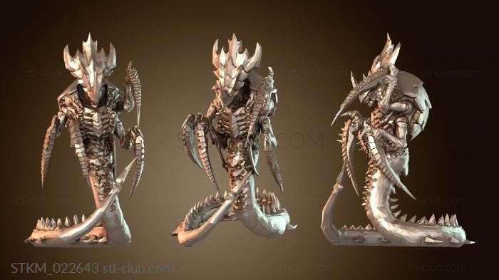 Статуэтки герои, монстры и демоны STKM_022643