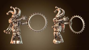 3D model Ula Unseen (STL)