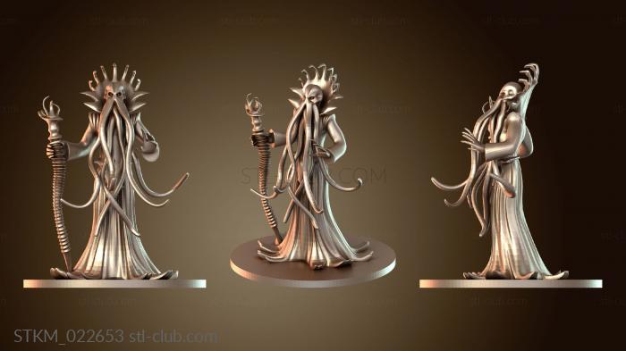 Статуэтки герои, монстры и демоны STKM_022653