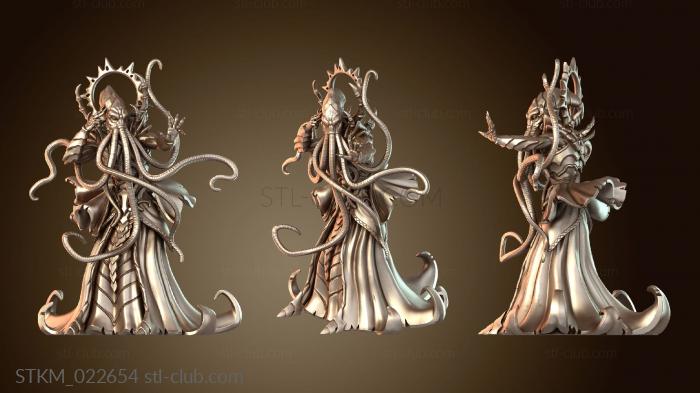 Статуэтки герои, монстры и демоны STKM_022654