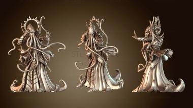 3D model Ulitharid (STL)