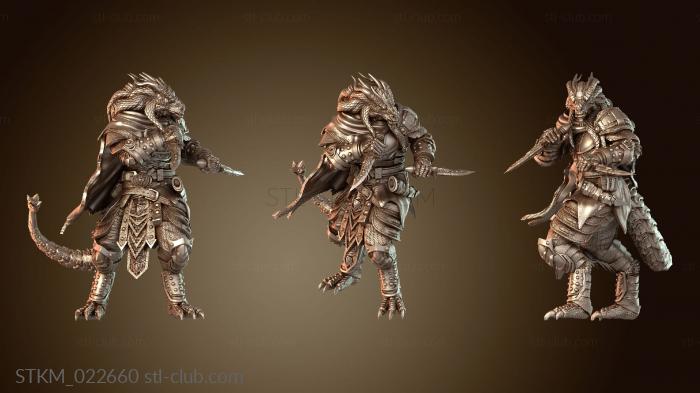 Статуэтки герои, монстры и демоны STKM_022660