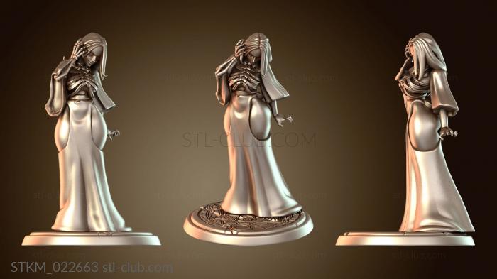 Статуэтки герои, монстры и демоны STKM_022663