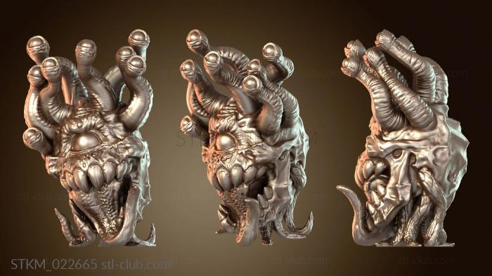 Статуэтки герои, монстры и демоны STKM_022665