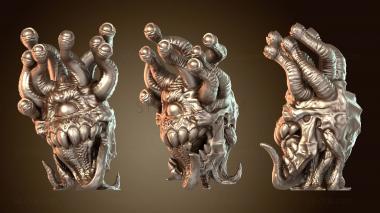 3D model Undead Abomination (STL)