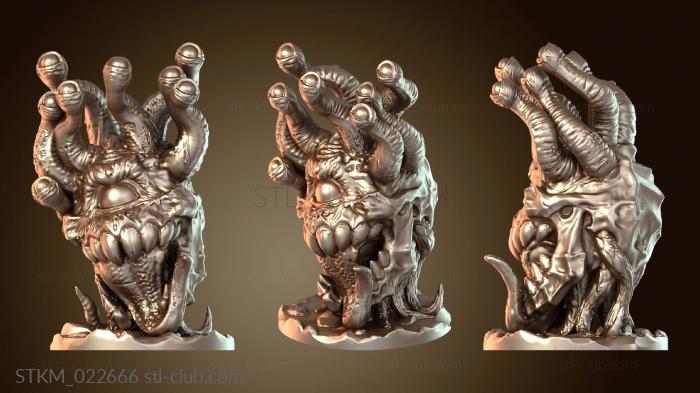 Статуэтки герои, монстры и демоны STKM_022666