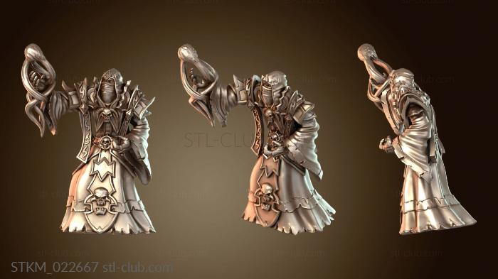 Статуэтки герои, монстры и демоны STKM_022667