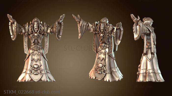 Статуэтки герои, монстры и демоны STKM_022668