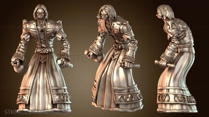 Статуэтки герои, монстры и демоны STKM_022670