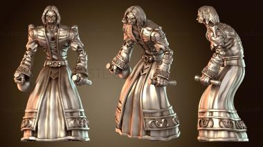 3D model Undead Apothecary (STL)