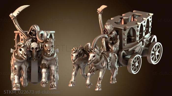 Статуэтки герои, монстры и демоны STKM_022673