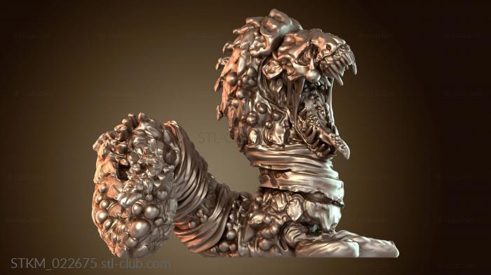 Статуэтки герои, монстры и демоны STKM_022675