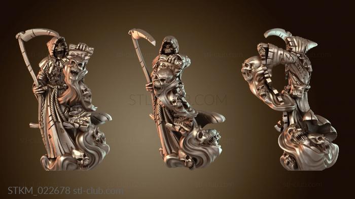 Статуэтки герои, монстры и демоны STKM_022678