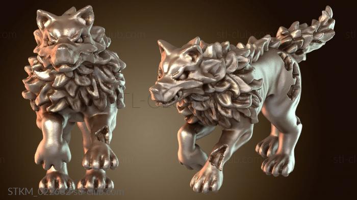 Статуэтки герои, монстры и демоны STKM_022682