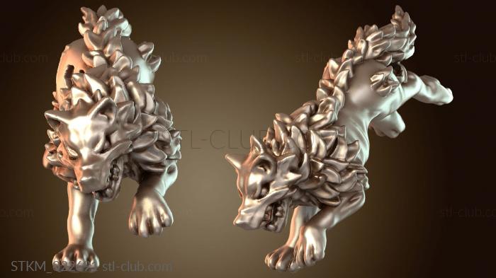 Статуэтки герои, монстры и демоны STKM_022691