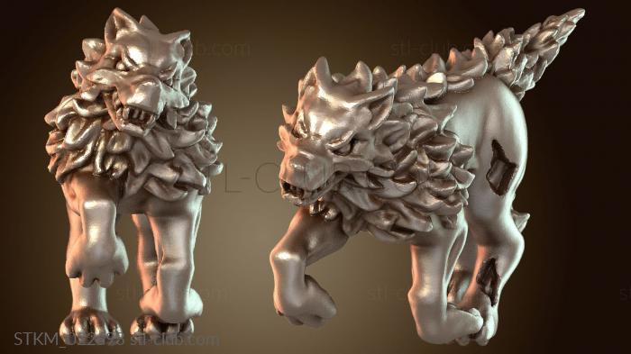 Статуэтки герои, монстры и демоны STKM_022693