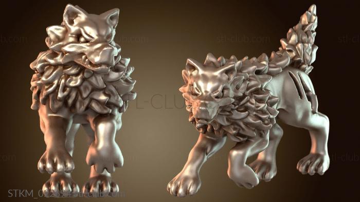 Статуэтки герои, монстры и демоны STKM_022694