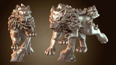 3D model Undead II Core Bone Reaper (STL)