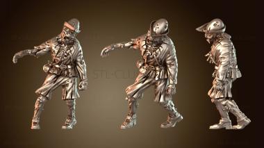 3D model Underworld Snot Runt Sewer (STL)