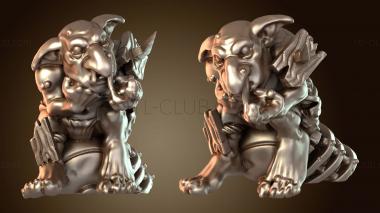3D model Urnout Pre (STL)