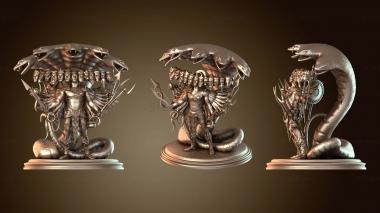 3D model Urscytha Mantis (STL)