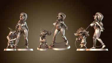 3D model Ursula Terrors (STL)