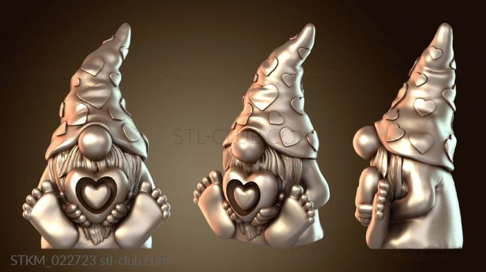 Статуэтки герои, монстры и демоны STKM_022723