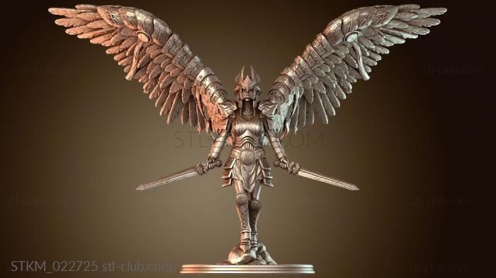 Статуэтки герои, монстры и демоны STKM_022725