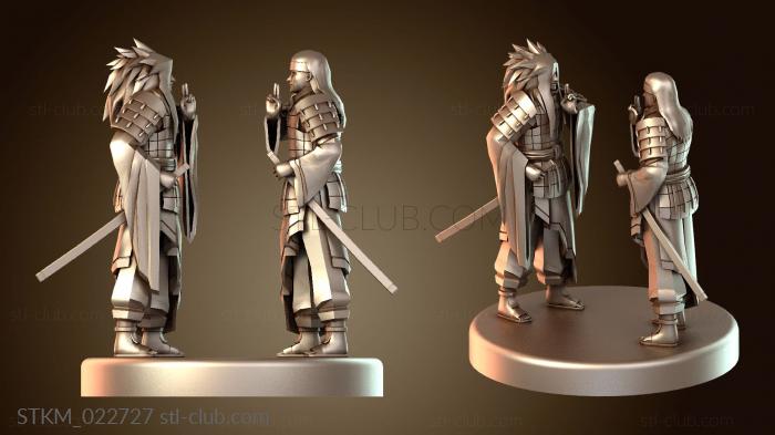Статуэтки герои, монстры и демоны STKM_022727
