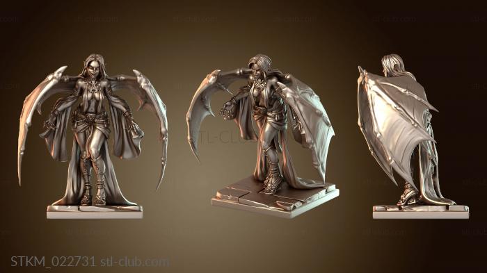 Статуэтки герои, монстры и демоны STKM_022731