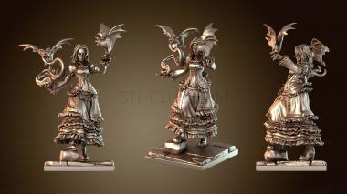 3D model Vampire Ludwig (STL)