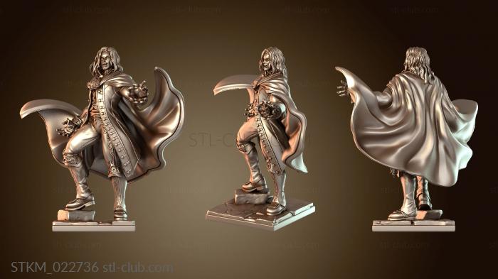 Статуэтки герои, монстры и демоны STKM_022736