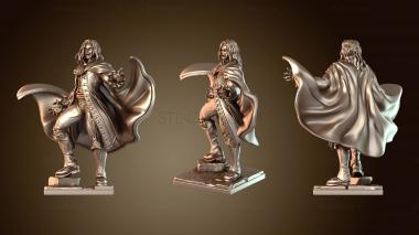 3D model Vampire Queen Spider (STL)