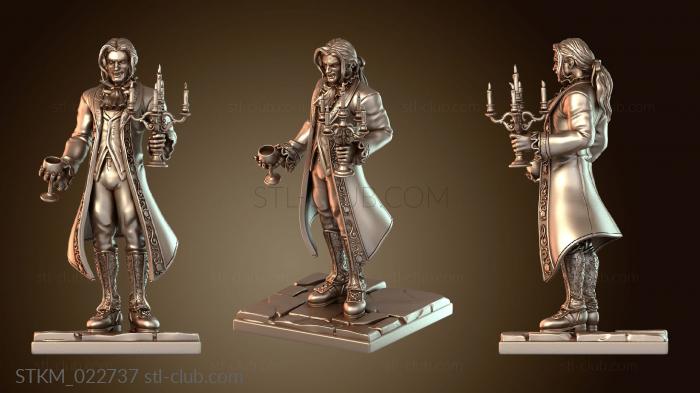 Статуэтки герои, монстры и демоны STKM_022737