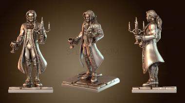 3D модель Вампир Тед (STL)