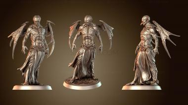 3D model Vampires Count Corpse (STL)