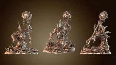 3D model Vampires Gargoyle (STL)