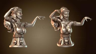 3D model Vampires The Bonekeeper Lord Rider (STL)