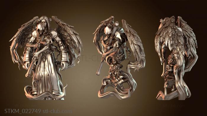 Статуэтки герои, монстры и демоны STKM_022749